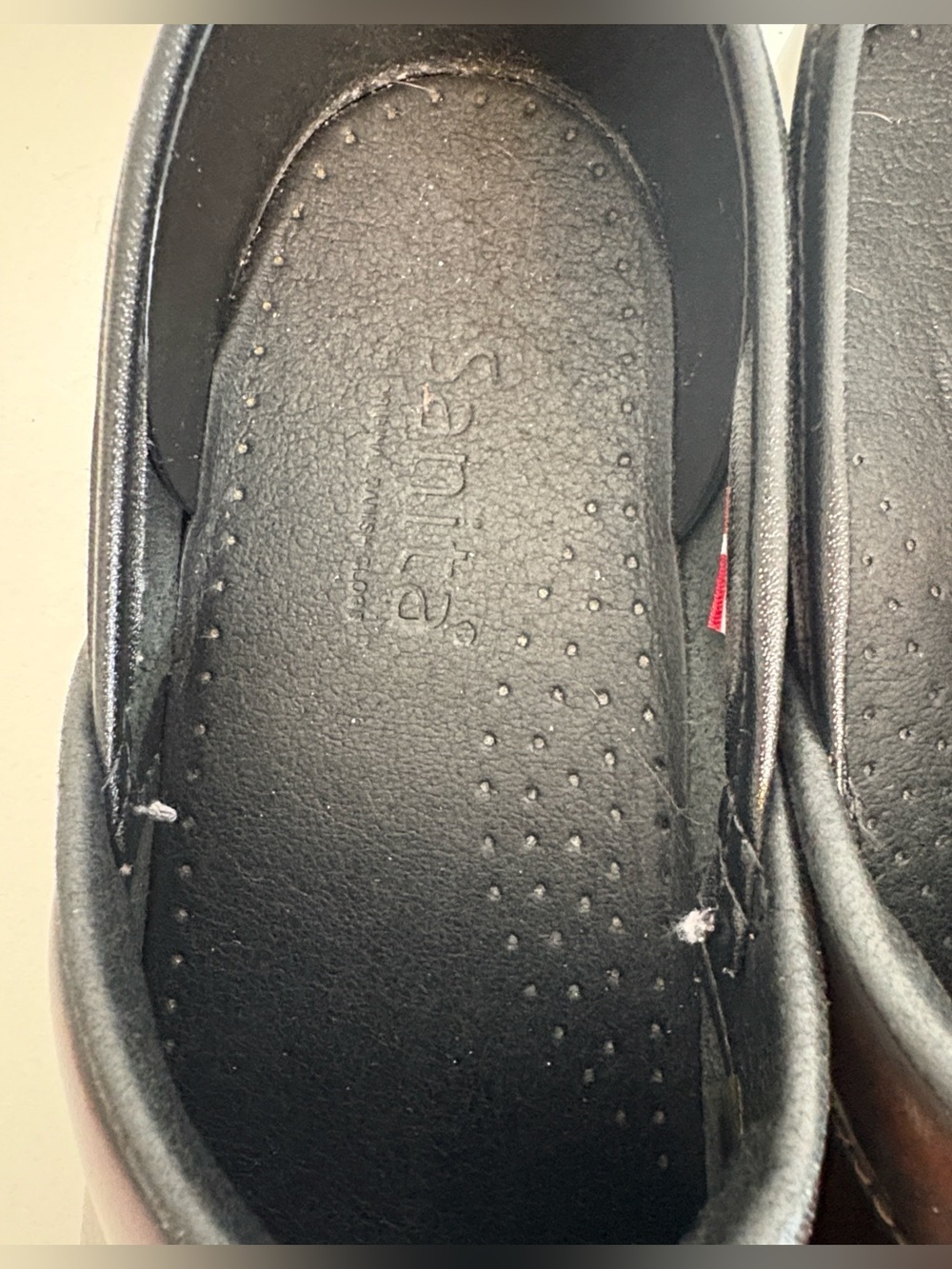 Sanita THE ORIGINAL DANISH CLOGS , sz : 7.5 ( 38 ) - Picture 5 of 9